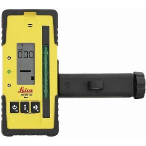 Leica Geosystems - Récepteur laser vert 120G - Publicité Leica Geosystems - Récepteur laser vert 120G - Publicité