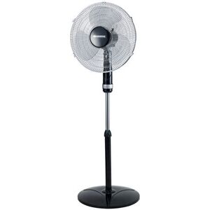 Sonnenkönig 10510011 - Schwarz, Silber - Standventilator Sonnenkönig 10510011 - Schwarz, Silber - Standventilator