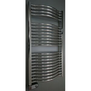 Sonnenkönig Bagno Hana 2 971 W Chrome - Radiateur - Publicité Sonnenkönig Bagno Hana 2 971 W Chrome - Radiateur - Publicité