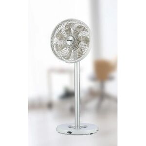 SONNENKÖNIG Flex Fan - Silber - Haushaltsklingenventilator SONNENKÖNIG Flex Fan - Silber - Haushaltsklingenventilator
