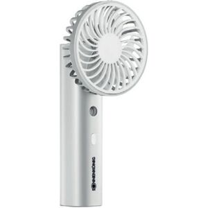 Sonnenkönig Air Fresh Mini - Gris, Jaune - Ventilateur Rafraîchisseur d'Air Mini - Publicité Sonnenkönig Air Fresh Mini - Gris, Jaune - Ventilateur Rafraîchisseur d'Air Mini - Publicité