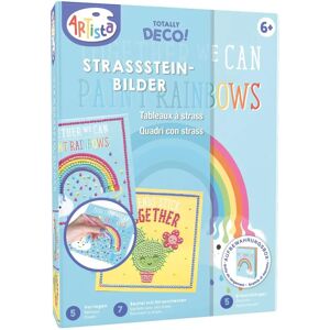 Artista Strassstein-Bilder - Bastelset für Kinder Artista Strassstein-Bilder - Bastelset für Kinder