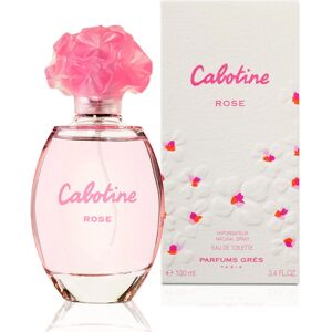 Parfums Gres Cabotine Rose 100 ml Femeie - Parfumul floral și fructat Parfums Gres Cabotine Rose 100 ml Femeie - Parfumul floral și fructat