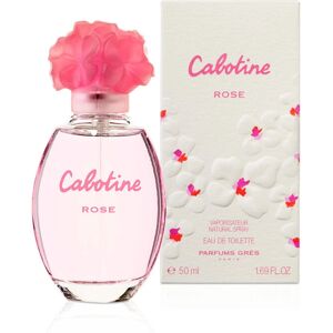 Parfums Gres Cabotine Rose 50 ml Parfum pentru Femei Parfums Gres Cabotine Rose 50 ml Parfum pentru Femei