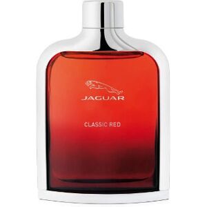 Jaguar Classic Red - Eau De Toilette for Men 100ml Jaguar Classic Red - Eau De Toilette for Men 100ml