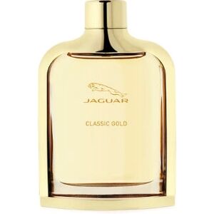 Jaguar Classic Gold Eau De Toilette - 100ml Perfume para Hombres Jaguar Classic Gold Eau De Toilette - 100ml Perfume para Hombres