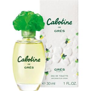Gres Cabotine Eau de Toilette Floreale 50ml - Donna Gres Cabotine Eau de Toilette Floreale 50ml - Donna