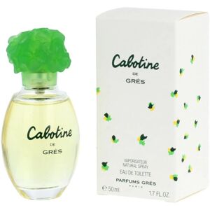 Parfums Gres Cabotine Eau De Toilette Spray - Floral, Ierburi, 50ml Parfums Gres Cabotine Eau De Toilette Spray - Floral, Ierburi, 50ml