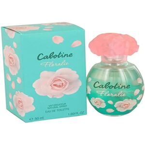 Gres Parfums Cabotine Floralie Eau De Toilette 100ml - Parfum Floral Pentru Femei Gres Parfums Cabotine Floralie Eau De Toilette 100ml - Parfum Floral Pentru Femei