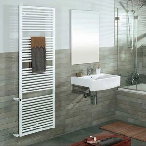 Zehnder Universele Badkamerradiator - 50x180,7cm - Wit - Radiatortype Zehnder Universele Badkamerradiator - 50x180,7cm - Wit - Radiatortype