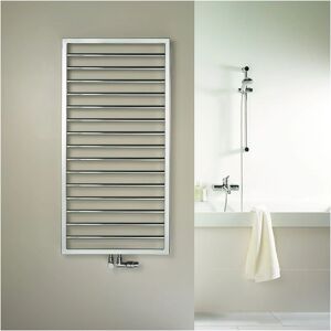 Radiador de diseño Zehnder Subway - 974 x 450 mm - Blanco RAL 9016 Radiador de diseño Zehnder Subway - 974 x 450 mm - Blanco RAL 9016