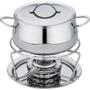Spring Swiss Eco - Set di Fonduta - Argento Spring Swiss Eco - Set di Fonduta - Argento