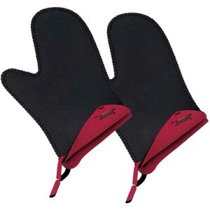 Spring Heat-Resistant Gloves - Model Fyra - Suitable for Cooking & Grilling Spring Heat-Resistant Gloves - Model Fyra - Suitable for Cooking & Grilling