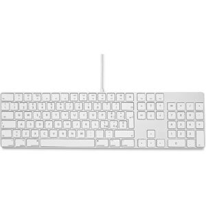 Clavier numérique USB-C 106 touches - Filaire, Couverture en aluminium Clavier numérique USB-C 106 touches - Filaire, Couverture en aluminium