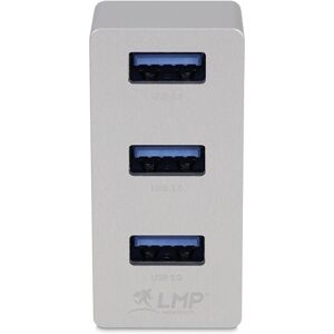 LMP 23794 USB Graphics Adapter - USB Type-A - Silver - Supports USB 2.0/3.2 Gen 2 LMP 23794 USB Graphics Adapter - USB Type-A - Silver - Supports USB 2.0/3.2 Gen 2