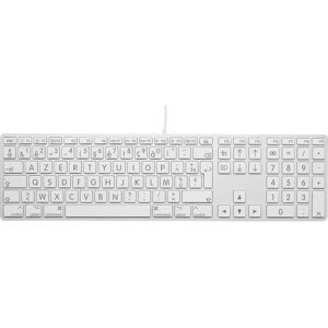 Lmp Marque 24215 Taille Complète USB Azerty - Clavier - Publicité Lmp Marque 24215 Taille Complète USB Azerty - Clavier - Publicité