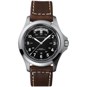 Hamilton Khaki Field King Auto - H64455533 Hamilton Khaki Field King Auto - H64455533