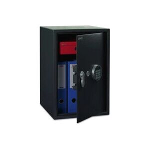 Caja Fuerte RIEFFEL VT-SB 520 SE - Cerradura electrónica - Construcción robusta - 55 L Caja Fuerte RIEFFEL VT-SB 520 SE - Cerradura electrónica - Construcción robusta - 55 L