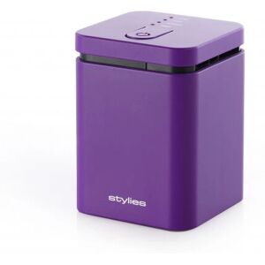 Stylies Elara Fioletowy Dyfuzor Zapachowy - Aromaterapia Stylies Elara Fioletowy Dyfuzor Zapachowy - Aromaterapia