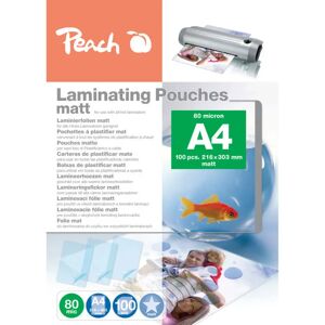 Peach S-PP580-22 Laminierfolie - Laminatorhülle Peach S-PP580-22 Laminierfolie - Laminatorhülle