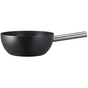 Spring Alu Induktion - 23cm - černá - fondue hrnec Spring Alu Induktion - 23cm - černá - fondue hrnec