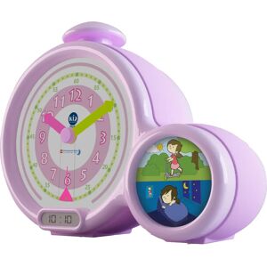 Réveil Kid'Sleep - Rose - Horloge Éducative Réveil Kid'Sleep - Rose - Horloge Éducative