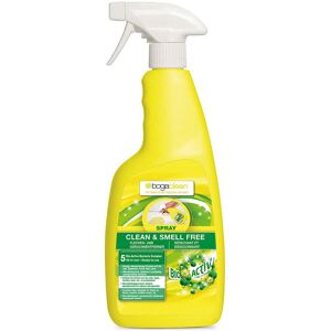 Bogar bogaclean - Spray antibactérien pour chats - Désinfectant - Publicité Bogar bogaclean - Spray antibactérien pour chats - Désinfectant - Publicité