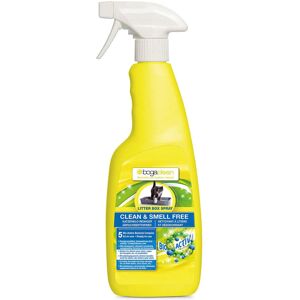 Bogar UBO0214 Détachant et Désodorisant Bioactif - Autre - Publicité Bogar UBO0214 Détachant et Désodorisant Bioactif - Autre - Publicité