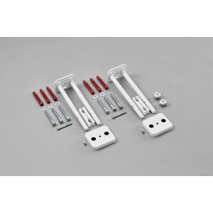 Zehnder Wandmontageset - Raumteiler Zubehör - 936011 Zehnder Wandmontageset - Raumteiler Zubehör - 936011