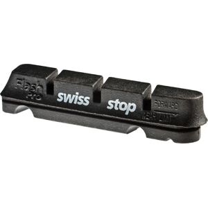 Patins de Frein pour Vélo de Route SwissStop FlashPro - Noir - 2 Paires Patins de Frein pour Vélo de Route SwissStop FlashPro - Noir - 2 Paires