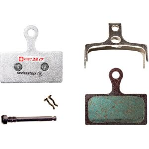 Plaquettes de frein organiques SwissStop Disc 28 Endurance Route - Publicité Plaquettes de frein organiques SwissStop Disc 28 Endurance Route - Publicité