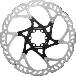 SwissStop Catalyst Pro Cykel Skivebremserotor - 6 Bolte - Sølv SwissStop Catalyst Pro Cykel Skivebremserotor - 6 Bolte - Sølv
