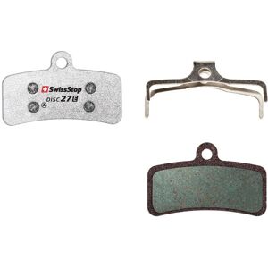Plaquettes de frein à disque SwissStop Disc 27 E - Argent - Publicité Plaquettes de frein à disque SwissStop Disc 27 E - Argent - Publicité