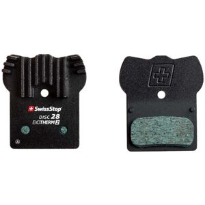 SwissStop SwissStop EXOtherm 2 Bicycle Brake Pad - Disc 28 SwissStop SwissStop EXOtherm 2 Bicycle Brake Pad - Disc 28