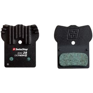 SwissStop EXOtherm 2 Cykelbremseklodser - Disc 28 SwissStop EXOtherm 2 Cykelbremseklodser - Disc 28