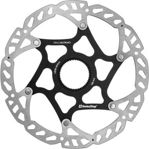 Patins de frein SwissStop Catalyst Pro pour vélo - Noir / Argent - Ensemble de frein et disque - Publicité Patins de frein SwissStop Catalyst Pro pour vélo - Noir / Argent - Ensemble de frein et disque - Publicité