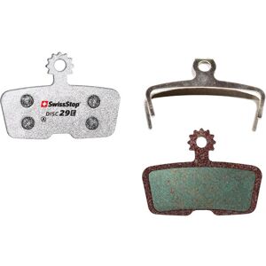 SwissStop Disc 29 E Fahrradbremsbelag - Organisch, Silber, MTB & Rennrad SwissStop Disc 29 E Fahrradbremsbelag - Organisch, Silber, MTB & Rennrad