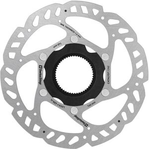 SwissStop Catalyst One Bicycle Rotor - Silver SwissStop Catalyst One Bicycle Rotor - Silver