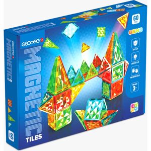 Geomag Magnetische Fliesen Gems 60 Bausatz - Bausatz Geomag Magnetische Fliesen Gems 60 Bausatz - Bausatz