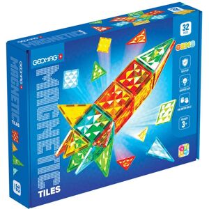 Geomag Raketti - Magneettinen rakennussarja lapsille Geomag Raketti - Magneettinen rakennussarja lapsille