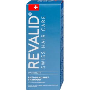 Revalid Shampoo Antipelliculaire - Apaisant Cuir Chevelu Sensible - 250ml Revalid Shampoo Antipelliculaire - Apaisant Cuir Chevelu Sensible - 250ml