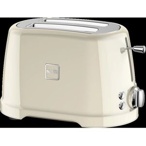 Novis Iconic Line - Toaster T2 - Krémová Novis Iconic Line - Toaster T2 - Krémová