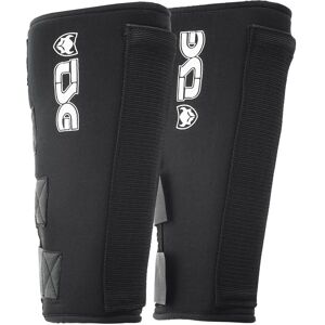 Caneleiras BMX TSG Noir S/M - Shin Guards - Publicité Caneleiras BMX TSG Noir S/M - Shin Guards - Publicité