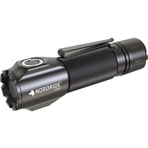 Nordride R 1100 lm Black Taschenlampe - Taschenlampe Nordride R 1100 lm Black Taschenlampe - Taschenlampe