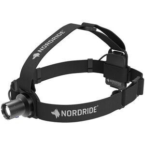Nordride Active Smart A - Stirnlampe - Schwarz - 450 lm Nordride Active Smart A - Stirnlampe - Schwarz - 450 lm