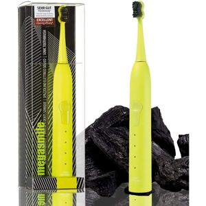 MegaSmile Electric Sonic Whitening Toothbrush - Yellow MegaSmile Electric Sonic Whitening Toothbrush - Yellow