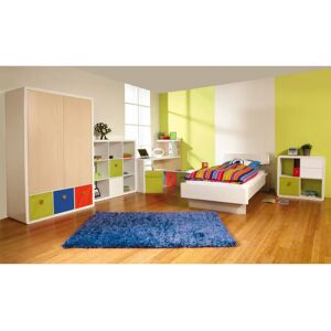PHOENIX - Stor' It - Rot - 34x34x34 - Aufbewahrungsbox PHOENIX - Stor' It - Rot - 34x34x34 - Aufbewahrungsbox