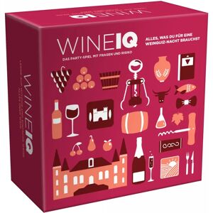 Helvetiq Wine IQ - Gesellschaftsspiel für Weinliebhaber Helvetiq Wine IQ - Gesellschaftsspiel für Weinliebhaber