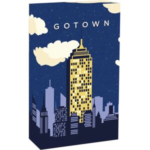 Helvetiq GoTown Jeu de Cartes - Construisez des Tours - Publicité Helvetiq GoTown Jeu de Cartes - Construisez des Tours - Publicité