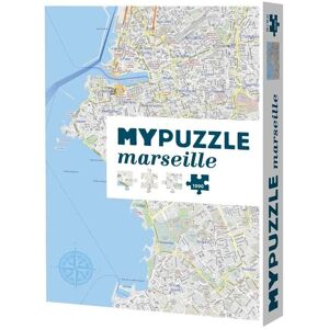 Puzzle Marseille Helvetiq - 1000 Pièces - Activité familiale - Publicité Puzzle Marseille Helvetiq - 1000 Pièces - Activité familiale - Publicité